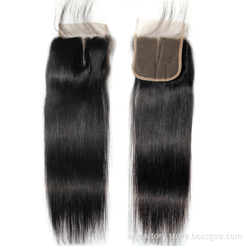 Top quality 100 human virgin brazilian hair 12a, unprocessed can be dyed virgin hair straight